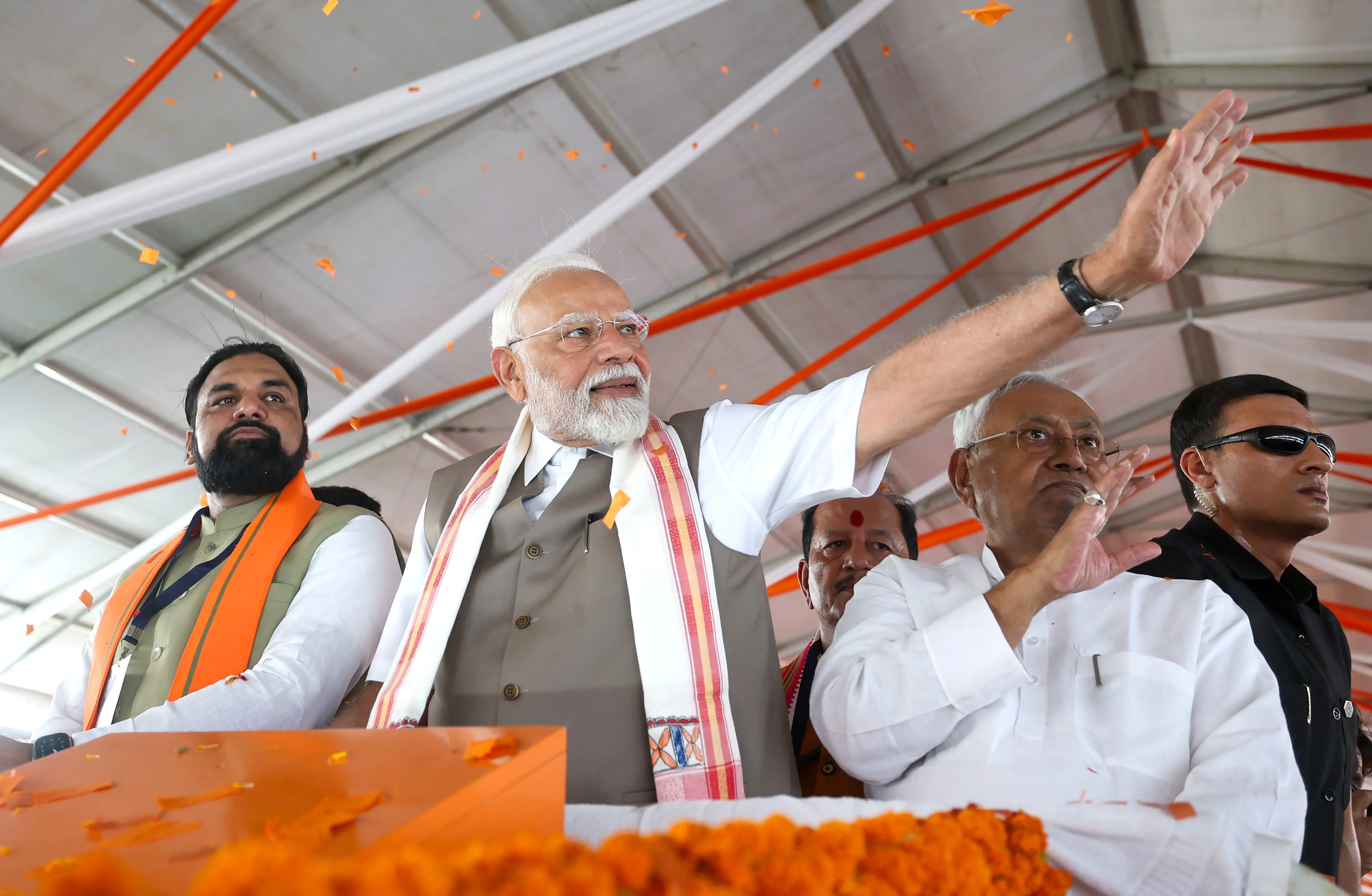What Impact Did PM Modi's Rally Have on Karakat?