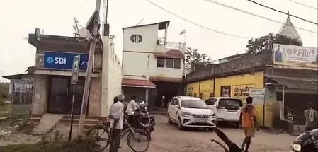 क्या कटिहार में कारोबारी राजेश चौधरी के ठिकानों पर आयकर विभाग ने छापा मारा?