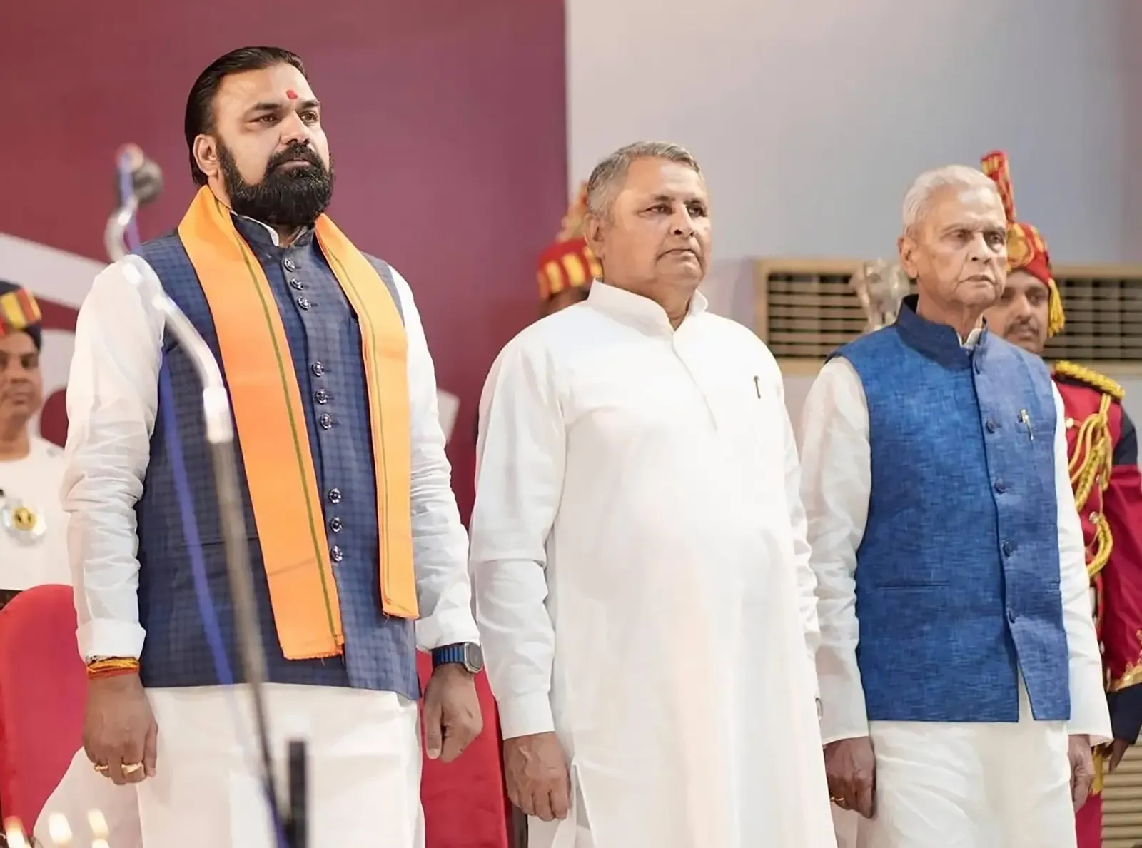 बिहार के उपमुख्यमंत्रियों को जेड श्रेणी की सुरक्षा मिलेगी: नई व्यवस्था लागू