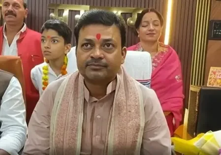 बिहार के हर घर तक पहुंचेगा स्वच्छ पेयजल: मंत्री संजय सिंह 