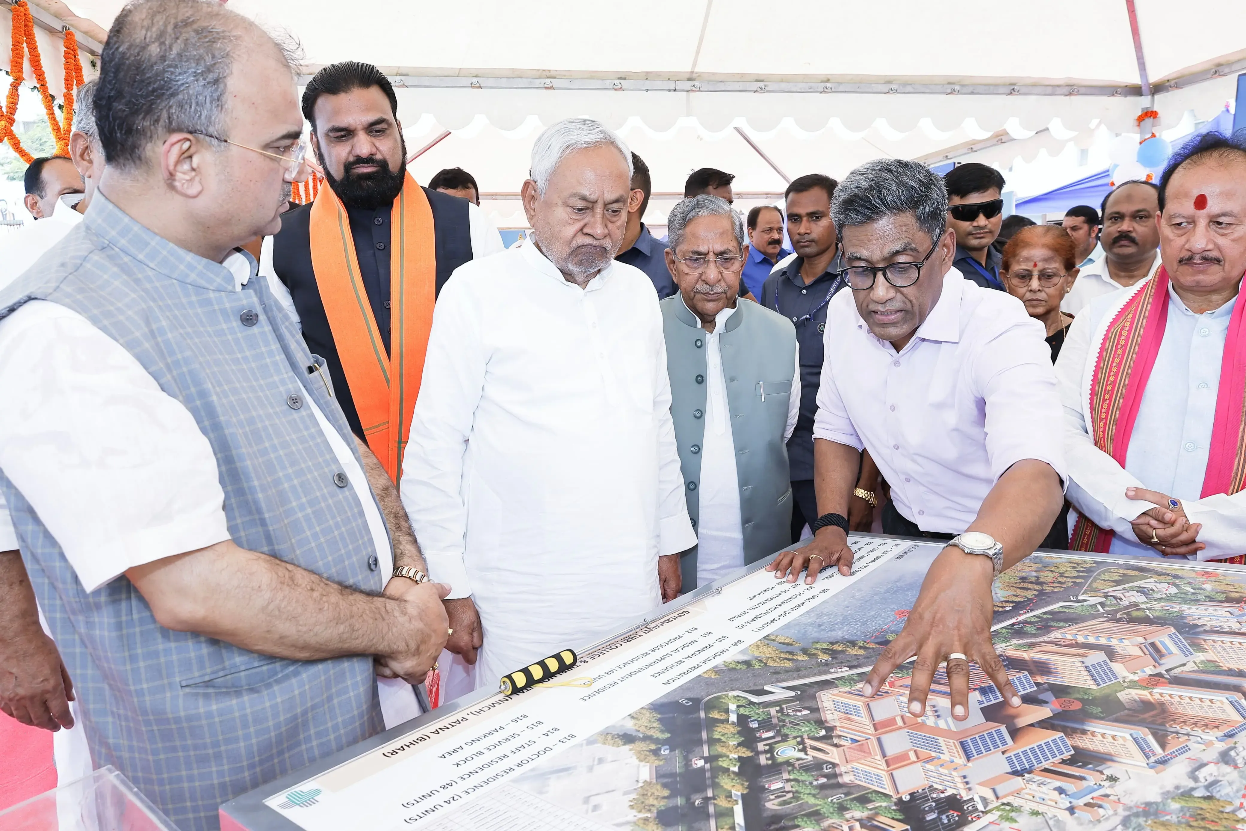 क्या बिहार के इन जिलों में खुलेंगे दो नए मेडिकल कॉलेज, प्रत्येक में होगी 500 बेड की क्षमता?