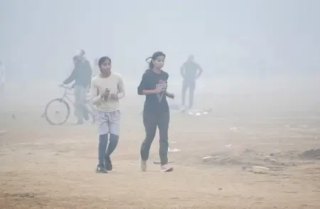 बिहार के कई जिलों में शीत दिवस, भागलपुर के सबौर का पारा 4 डिग्री सेल्सियस