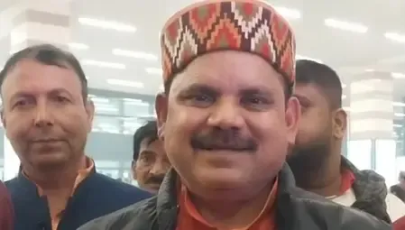 बिहार के लिए गौरव का पल, नितिन नबीन बने भाजपा के राष्ट्रीय अध्यक्ष: सतीश चंद्र दुबे 