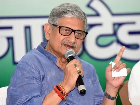 बिहार के लोग गाली-गलौज की भाषा बर्दाश्त नहीं कर सकते: ललन सिंह ‎
