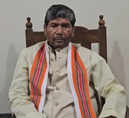 बिहार के लोग इस बार बदलाव चाहते हैं : पशुपति कुमार पारस