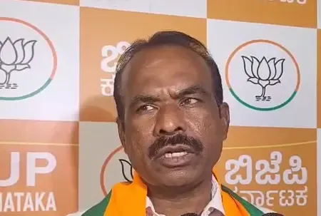 बिहार के लोग विकास को प्राथमिकता देकर एनडीए की सरकार चुनेंगे : एन. रविकुमार 