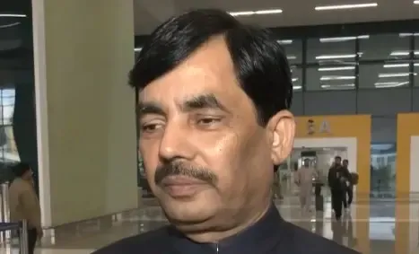 क्या बिहार के लोगों का सीना 56 इंच का हो गया है? नितिन नबीन को पीएम मोदी से मिले सम्मान पर शाहनवाज हुसैन