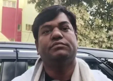 बिहार के लोगों से झूठा वादा करके सत्ता में आई एनडीए: मुकेश सहनी 