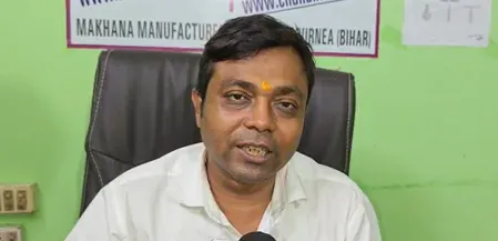 बिहार के मखाना को मिली वैश्विक पहचान; निर्यातकों ने बताया प्रदेश के लिए गर्व का क्षण, सरकार का जताया आभार