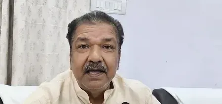 बिहार के मंत्री और जेडीयू प्रवक्ता बोले, वैश्विक संकट के बीच भारत की जीडीपी में वृद्धि राहत की बात 