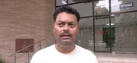बांकीपुर उपचुनाव: मंत्री लखेंद्र पासवान बोले — 'कमल के अलावा कुछ नहीं', प्रशांत किशोर की जमानत जब्त होने का दावा