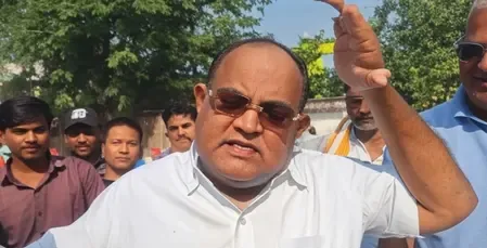 बिहार के मतदाता उसे वोट दें जो भविष्य में निरंकुश न हो: सच्चिदानंद राय