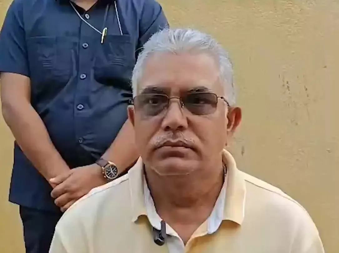 क्या बिहार के मोकामा हत्याकांड में दोषियों पर होगी कार्रवाई? दिलीप घोष का बयान