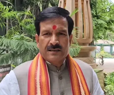 बिहार के विकास का विजन तेजस्वी यादव के पास : मृत्युंजय तिवारी 