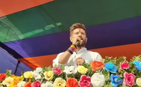 महागठबंधन के दल एक-दूसरे को नीचा दिखाते हैं : चिराग पासवान 