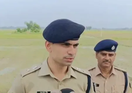 खगड़िया मुठभेड़: पुलिस पिस्तौल छीनकर भागे आरोपी अखिलेश कुमार को गोली लगी, गिरफ्तार