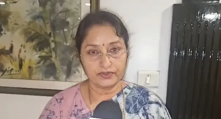 क्या बिहार की जनता ने तय कर लिया है कि राज्य में फिर से एनडीए की सरकार बनेगी? : केंद्रीय मंत्री अन्नपूर्णा देवी