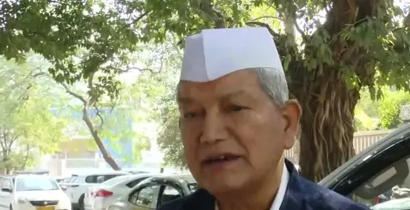 क्या बिहार की जनता बदलाव के लिए वोट कर रही है: हरीश रावत