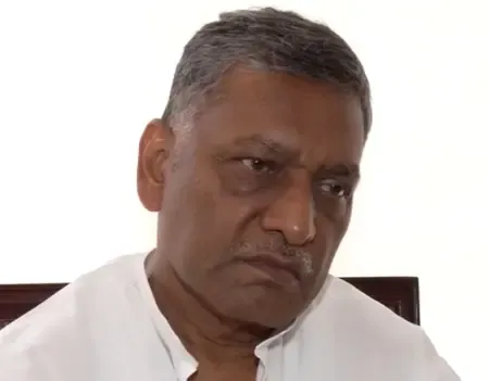 बिहार की जनता भगवान भरोसे है : अखिलेश प्रसाद सिंह