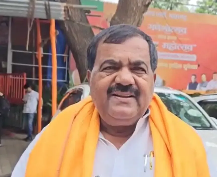 क्या पीएम मोदी का अपमान बिहार की मां-बहनें सहन करेंगी? कांग्रेस को सबक सिखाएंगी: मंत्री कृष्णनंदन पासवान