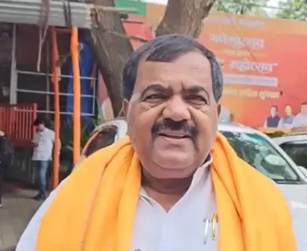 क्या पीएम मोदी का अपमान बिहार की मां-बहनें सहन करेंगी? कांग्रेस को सबक सिखाएंगी: मंत्री कृष्णनंदन पासवान