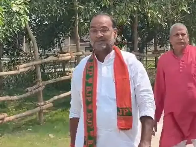 क्या बिहार की जनता दोबारा जंगलराज लौटते नहीं देखना चाहती? चुनाव एनडीए जीतेगा: अशोक सिंह