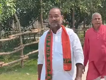 बिहार की जनता दोबारा जंगलराज लौटते नहीं देखना चाहती, चुनाव एनडीए जीतेगा: अशोक सिंह