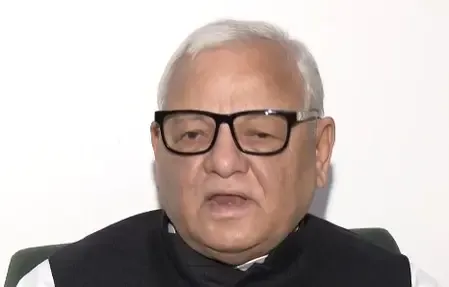 बिहार की जनता को नीतीश कुमार का विकास पसंद, बनेगी एनडीए सरकार: अहमद अशफाक 