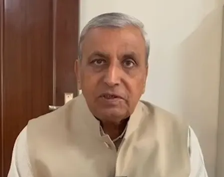 बिहार की जनता ने ईमानदार और पारदर्शी शासन को पुरस्कृत किया: जेपी दलाल 