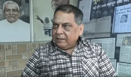 बिहार की जनता सम्मान और सामाजिक सद्भाव चाहती है, तनाव नहीं : नीरज कुमार 