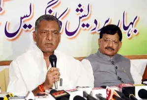 बिहार की कानून-व्यवस्था पर कांग्रेस ने उठाए सवाल, कहा- राज्यपाल को तुरंत करना चाहिए हस्तक्षेप