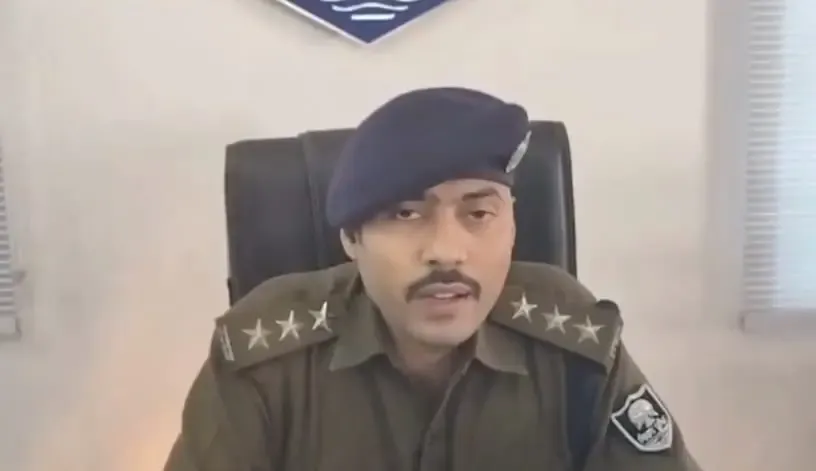 क्या बिहार की कृषि विभाग की महिला अधिकारी लापता हुईं थीं?