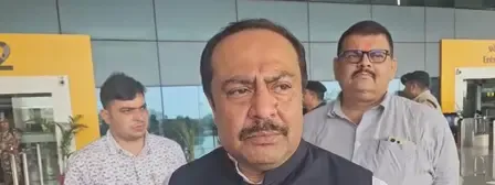बिहार की एनडीए सरकार ने दी सफाई कर्मचारियों को आवाज: विवेक ठाकुर 