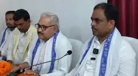 बिहार की सभी 243 सीटों पर चुनाव लड़ेगी बसपा