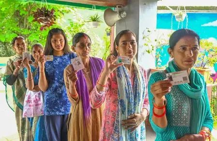 बिहार के बाद अब देशभर में होगा वोटर वेरिफिकेशन: चुनाव आयोग