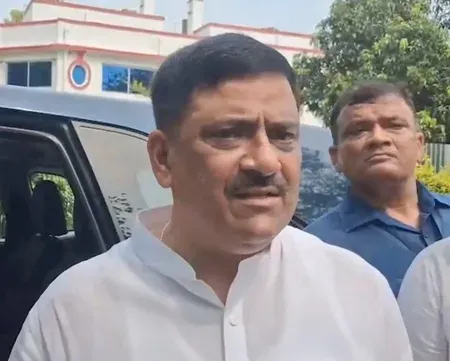 बिहार के तीन जिलों को फाइलेरिया उन्मूलन में UN-WHO की सराहना, संजय झा ने NDA सरकार को दिया श्रेय