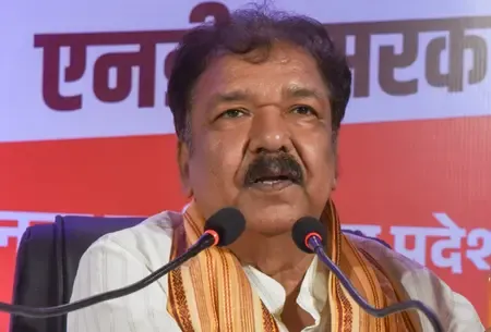 बिहार को फिर चाहिए सुशासन और विकास: दिलीप जायसवाल 