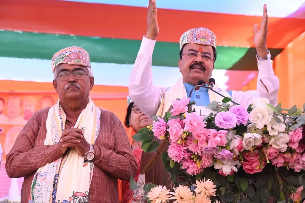 क्या बिहार को सशक्त, समृद्ध और आत्मनिर्भर बनाना एनडीए का संकल्प है?