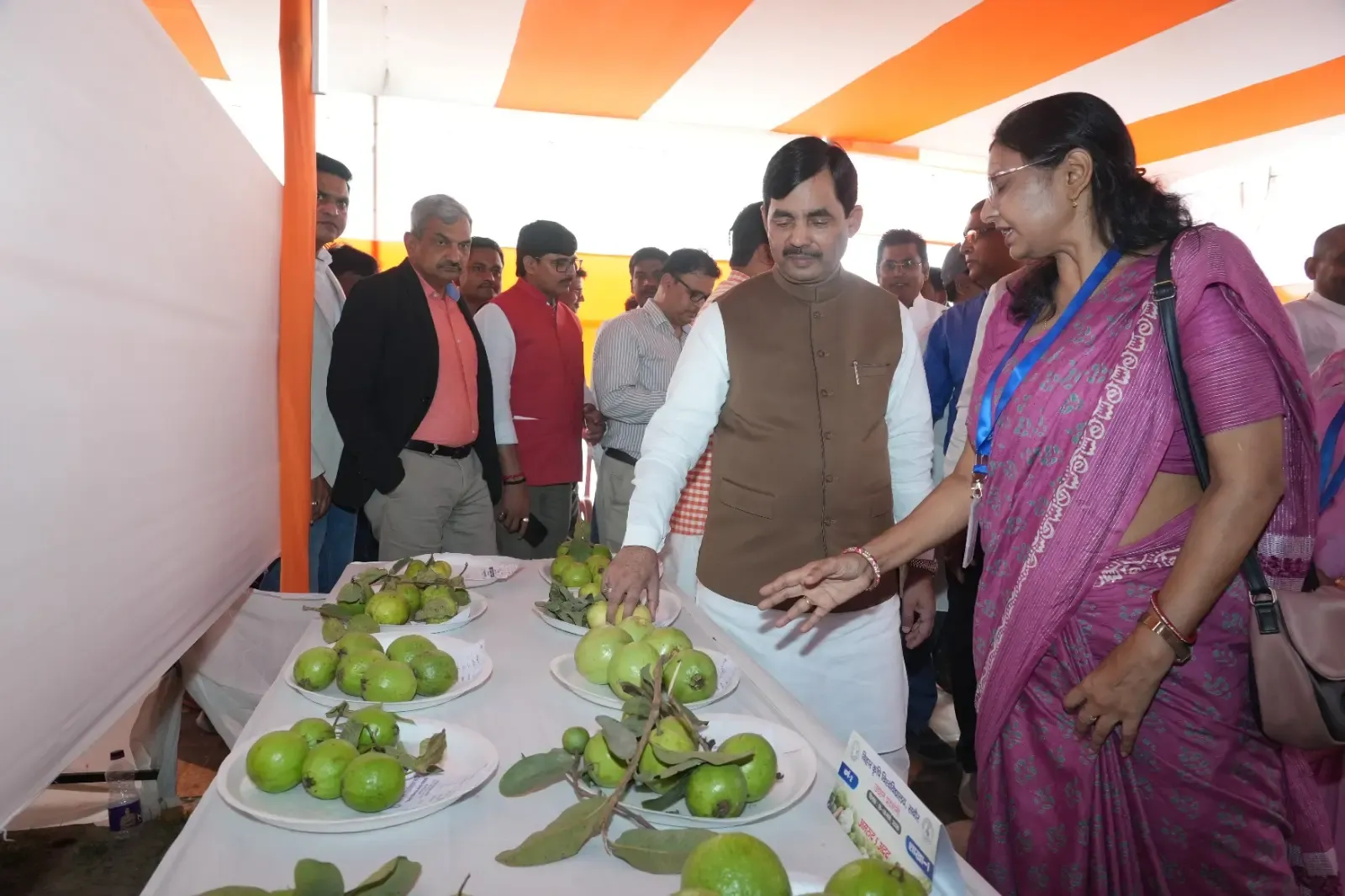 बिहार कृषि विश्वविद्यालय सबौर में 2026 का राष्ट्रीय किसान मेला आरंभ