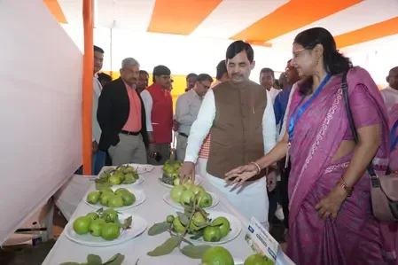 बिहार कृषि विश्वविद्यालय सबौर में 2026 का राष्ट्रीय किसान मेला आरंभ