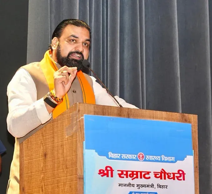 Bihar launches door-to-door health drive to screen 6 crore people by November