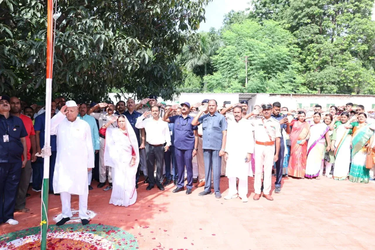 How Did Bihar Leaders Celebrate the 79th I-Day?