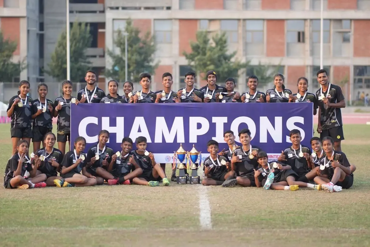 Bihar Aims to Defend Title as Sub-Junior National Rugby Sevens Championship Commences