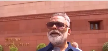 Pappu Yadav Defends Nitish Kumar, Critiques BJP's Moves in Bihar