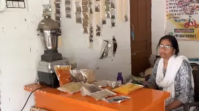 Empowering Change: Manjula Kumari's Spice Venture Thrives Under PMFME in Bihar