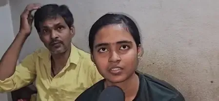 बिहार : मैट्रिक परीक्षा में सुहानी सोनम का कमाल, बताया- रिजल्ट देखकर खुशी हो रही है