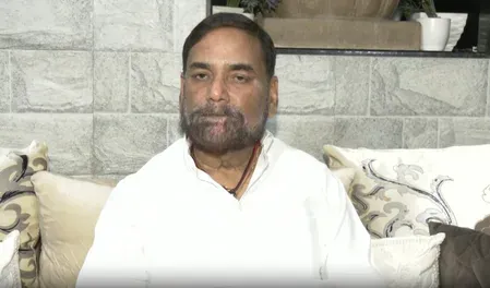 बिहार में अपराधियों पर शिकंजा, JDU प्रवक्ता राजीव रंजन का तेजस्वी पर पलटवार