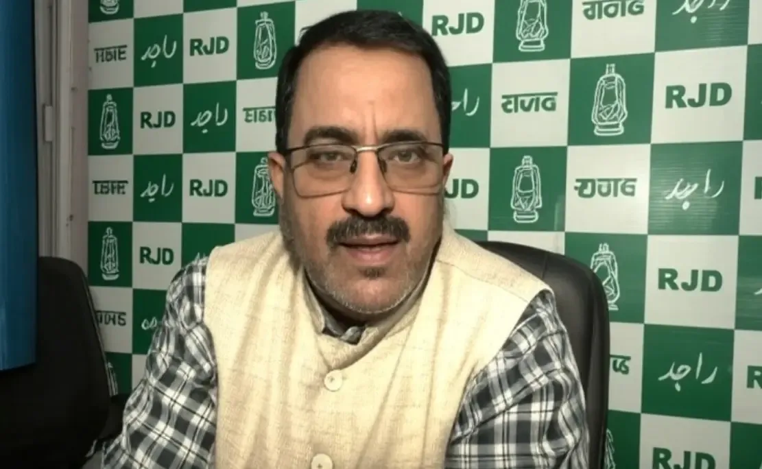 क्या बिहार में असली जनादेश बदलाव के पक्ष में है?: एजाज अहमद