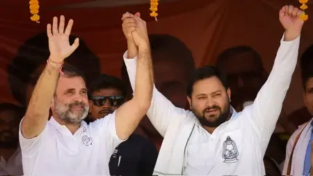 बिहार में 'बंद' का व्यापक असर: ट्रेन-हाईवे जाम, राहुल-तेजस्वी भी होंगे आंदोलन में शामिल