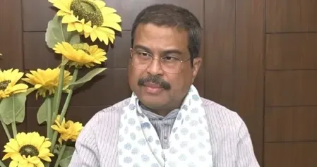 बिहार में बंपर वोटिंग प्रधानमंत्री मोदी की अद्भुत कार्यशैली का नतीजा : केंद्रीय मंत्री धर्मेंद्र प्रधान 